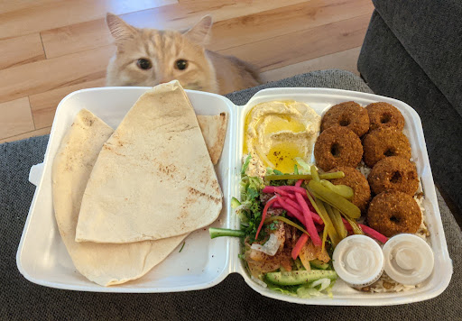 Photo of Nebo's Falafel and Donair - Unit # 11B, 7 Assiniboine Dr, Saskatoon, SK S7K 1E3